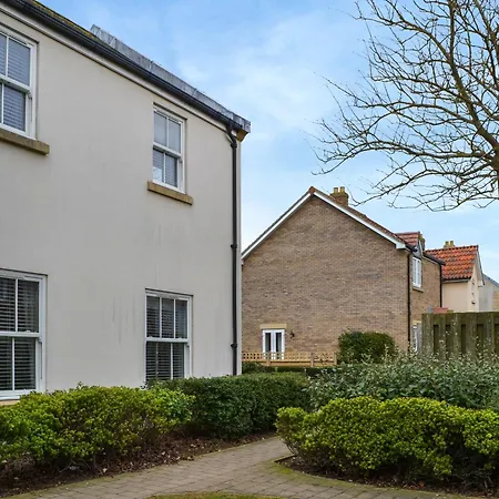 Sunrise Cove Apartment Filey